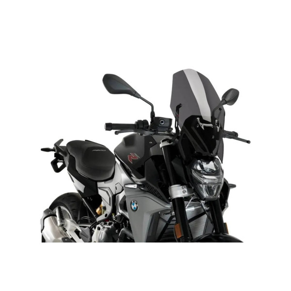 Puig Puig touring screen | dark smoke | bmw f 900 r 2020>current